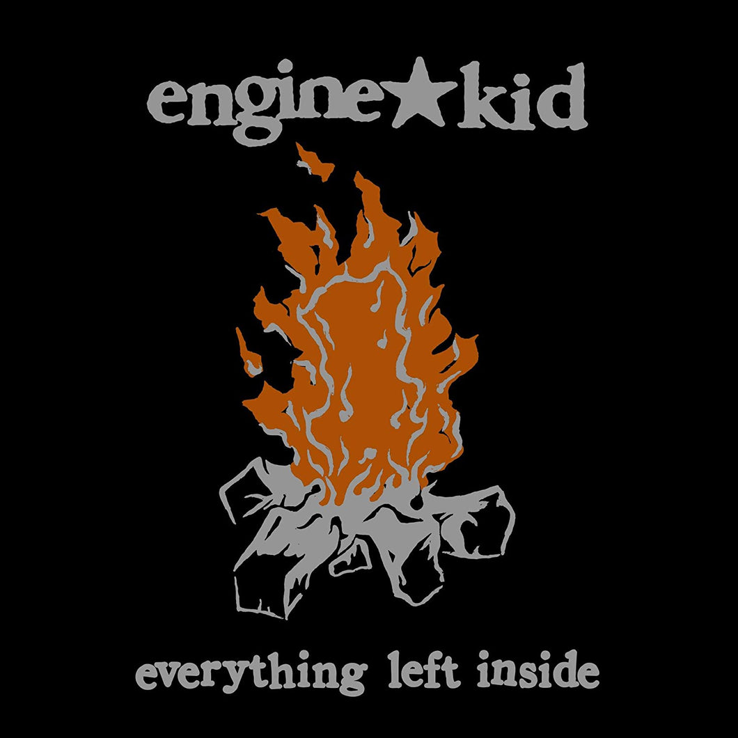 Engine Kid - Everything Left Inside (6xLP, Comp, Rec)