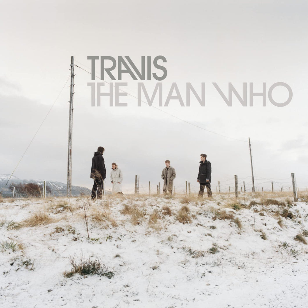 Travis - The Man Who (LP, Album, RE, RM + LP, Comp, RM + CD, Album, RE, )