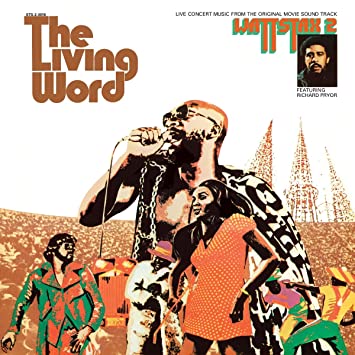 Various Artists - Wattstax: The Living Word 2 (50th Anniversary Edition)