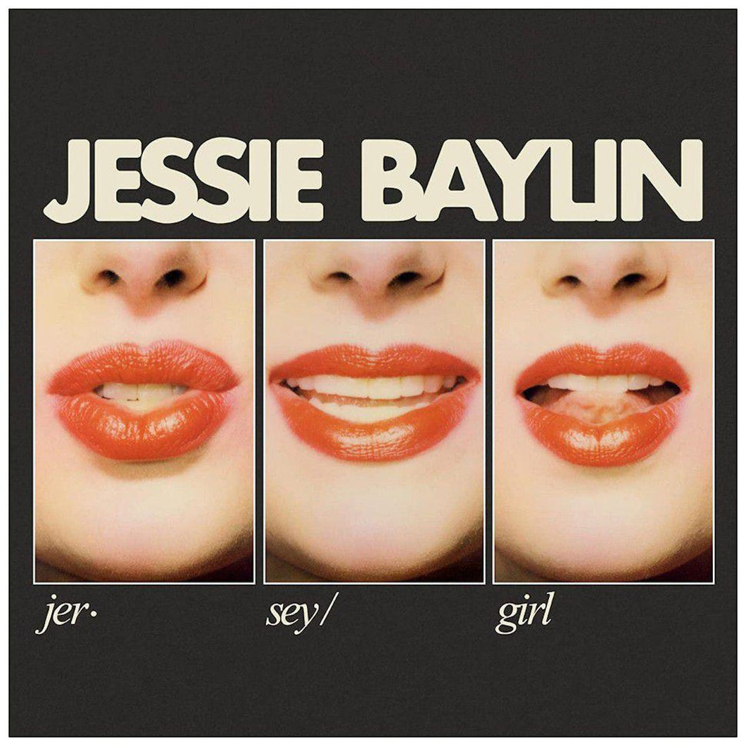 Jessie Baylin - Jersey Girl (Black, White, & Silver Vinyl w/ Signed Cover!!!)