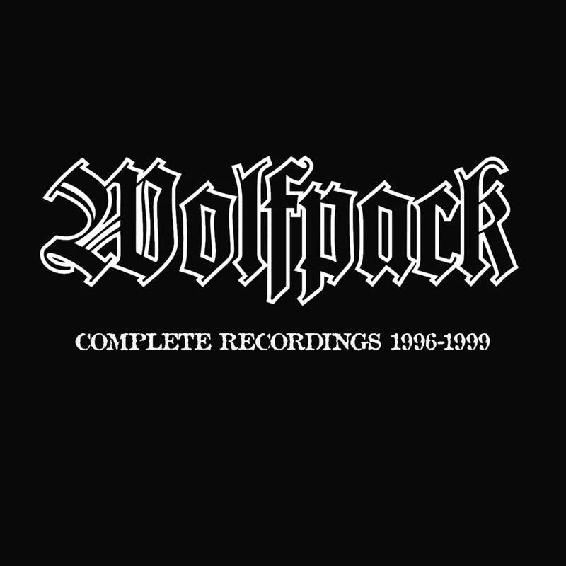 Wolfpack - The Complete Recordings, 1996-1999 (3 LP Box Set) (RSDBF22)