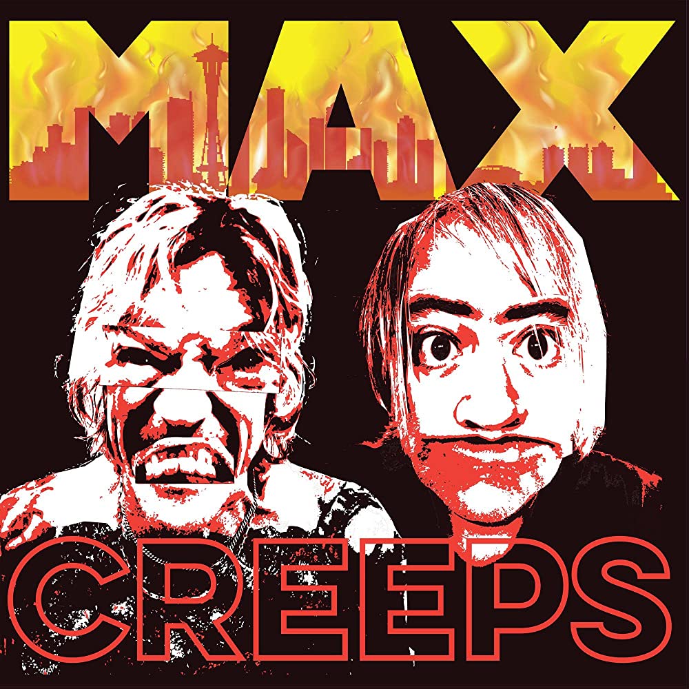 Max Creeps - Nein