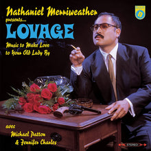 Load image into Gallery viewer, Lovage - Music To Make Love To Your Old Lady By (RSD Essentials / Turquoise Vinyl)
