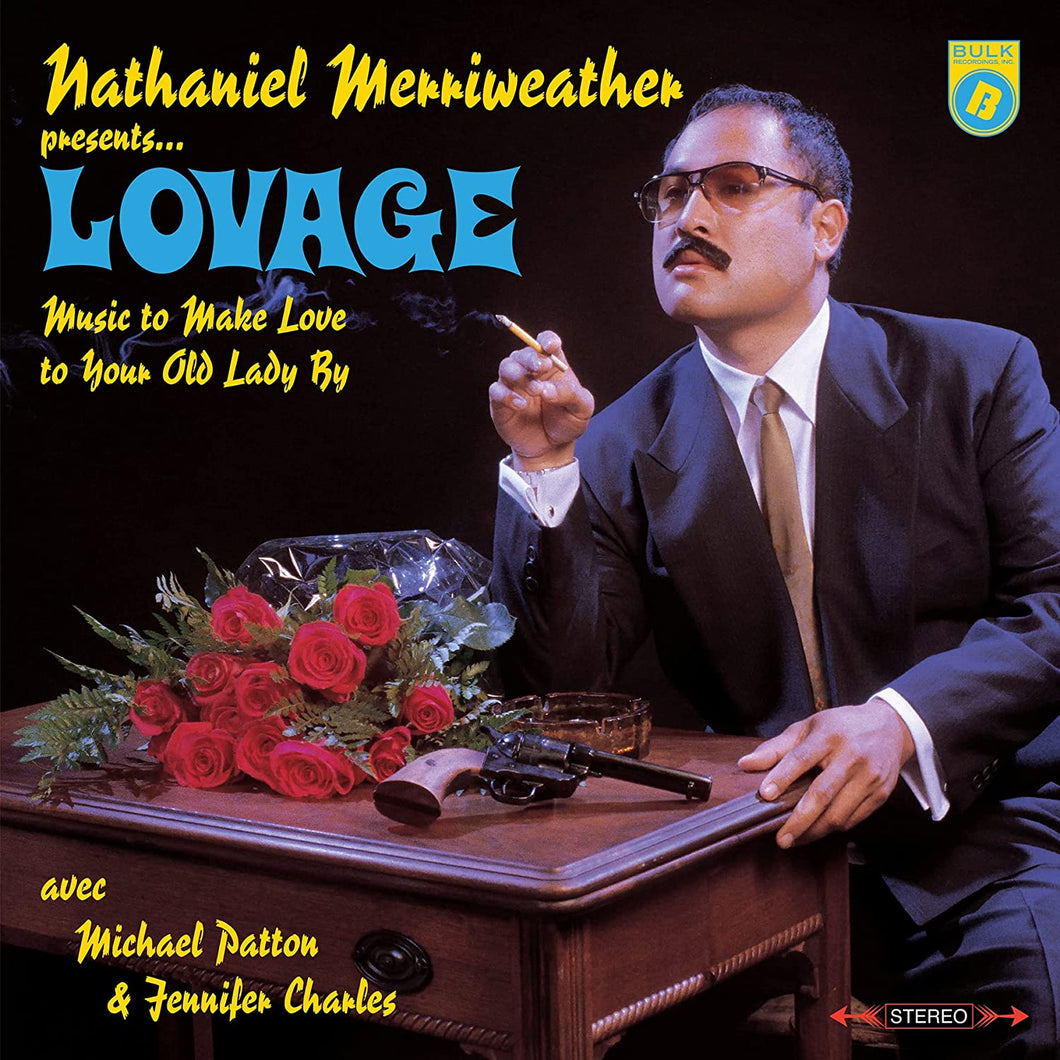 Lovage - Music To Make Love To Your Old Lady By (RSD Essentials / Turquoise Vinyl)