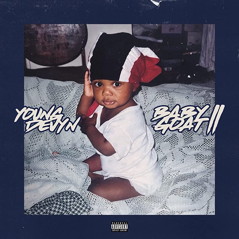 Young Devyn - Baby Goat 2