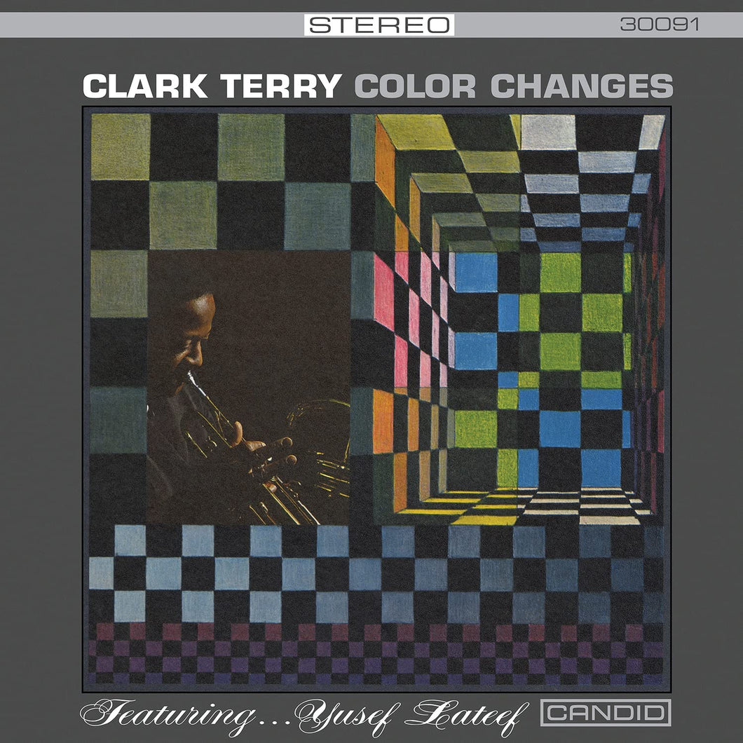 Clark Terry - Color Changes (180 Gram Vinyl)