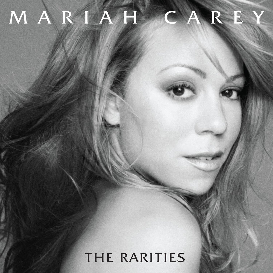 Mariah Carey - The Rarities (4 LP Box Set)