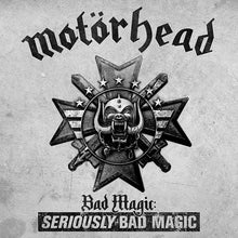 Load image into Gallery viewer, Motorhead - Bad Magic: Seriously Bad Magic (3 LP + 2 CD + Motorhead Ouija Board Box Set)

