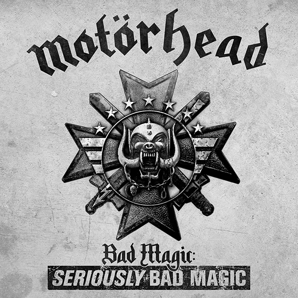 Motorhead - Bad Magic: Seriously Bad Magic (3 LP + 2 CD + Motorhead Ouija Board Box Set)