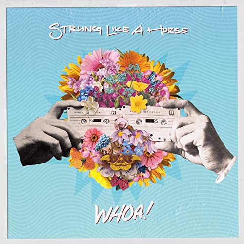 Strung Like A Horse - Whoa! (CD)