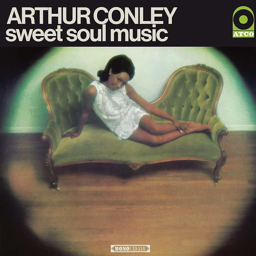 Arthur Conley - Sweet Soul Music (Mono Edition)