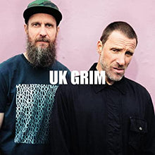 Load image into Gallery viewer, Sleaford Mods - UK Grim (Silver Vinyl)
