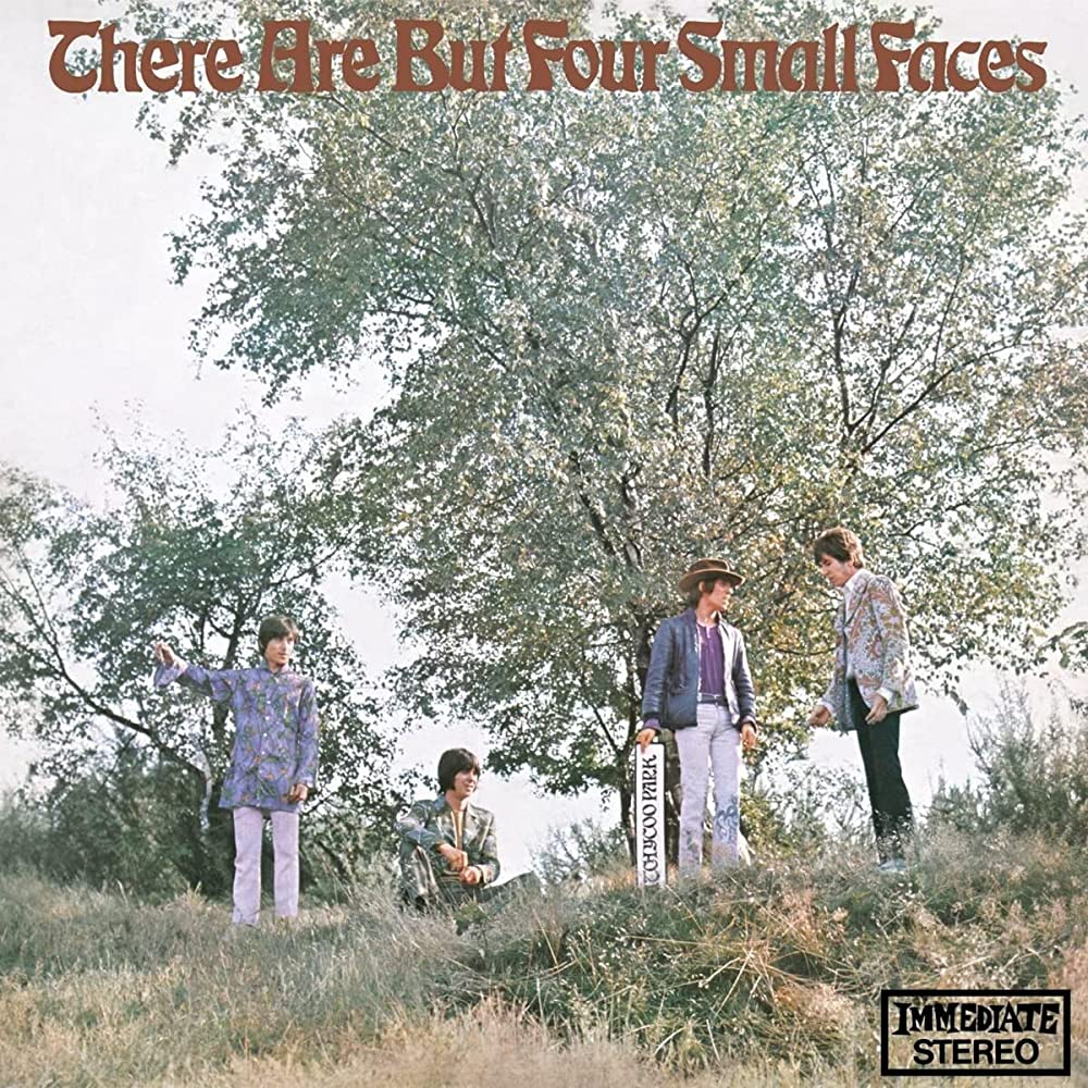 Small Faces - There Are But Four Small Faces (Colored Vinyl)