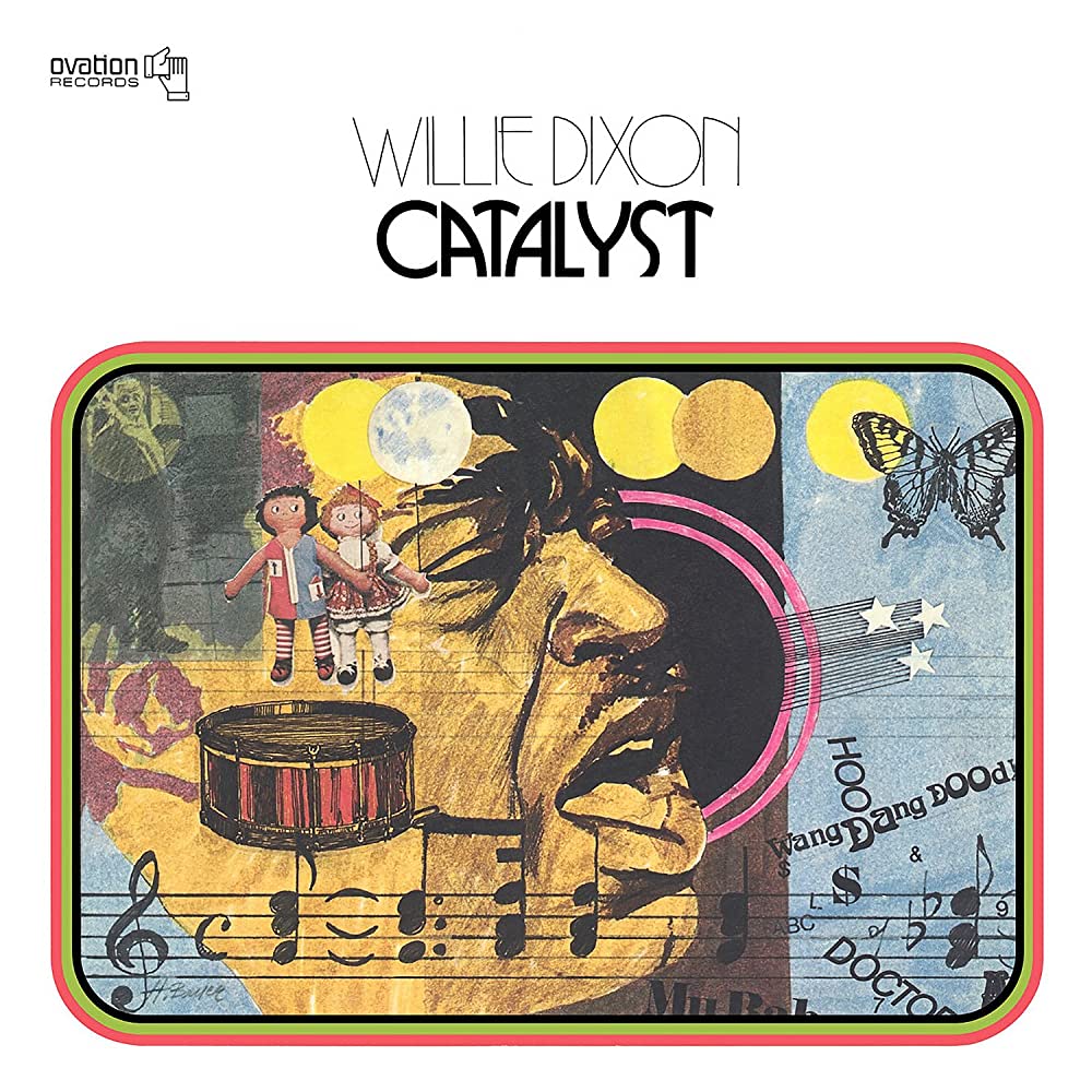 Willie Dixon - Catalyst (RSD23)