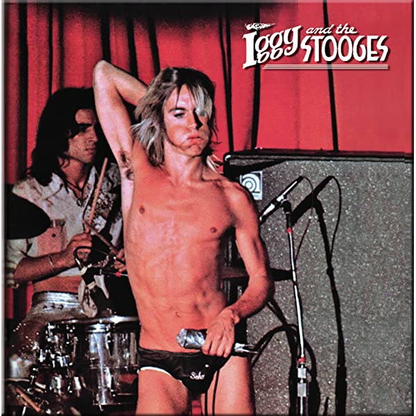 Iggy & The Stooges - Theatre Of Cruelty: Live At The Whisky A Go-Go, 1973 (4 CD Box Set)