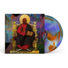 Load image into Gallery viewer, Sol Messiah - God Cmplx: Instrumental Version (Purple, Blue, &amp; Orange Vinyl)
