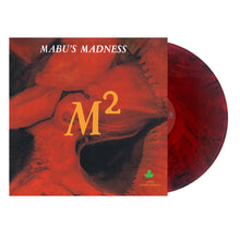 Load image into Gallery viewer, Mabu&#39;s Madness - M-Square (Orange &amp; Black Vinyl)
