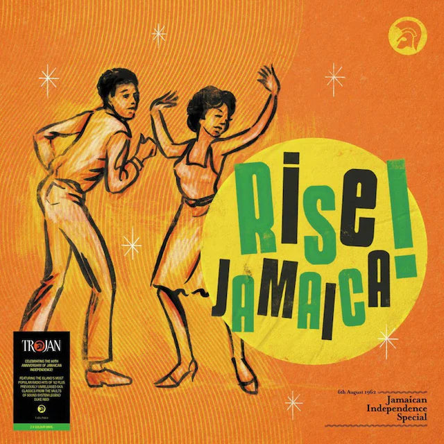 Various Artists - Rise Jamaica: Jamaican Independence Special