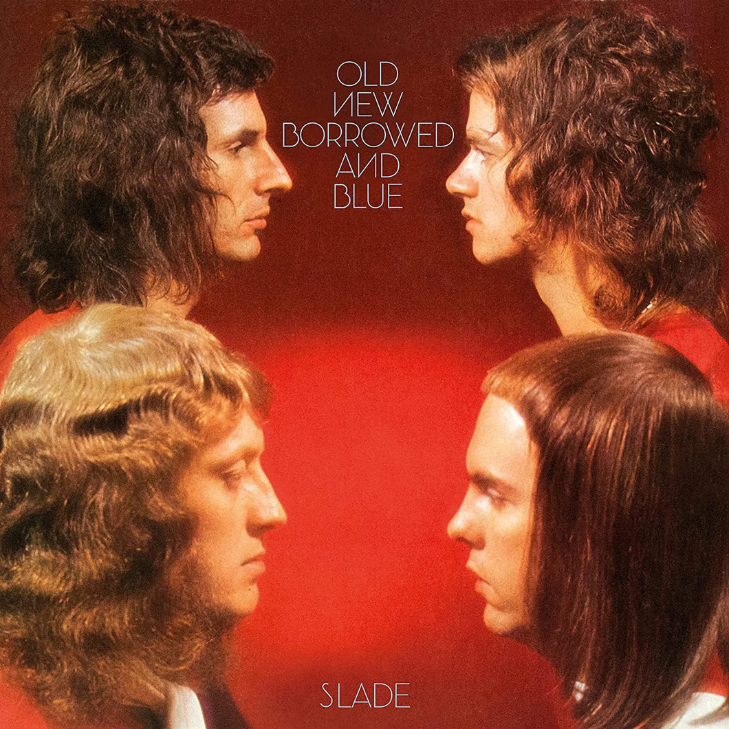 Slade - Old, New, Borrowed, & Blue (Colored Vinyl)