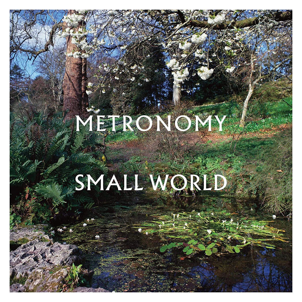 Metronomy - Small World: Special Edition (RSD23)