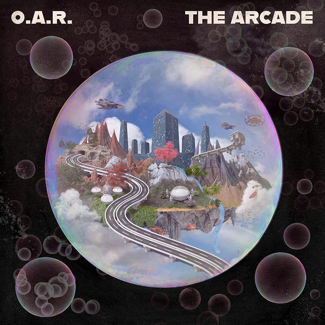 O.A.R. - The Arcade