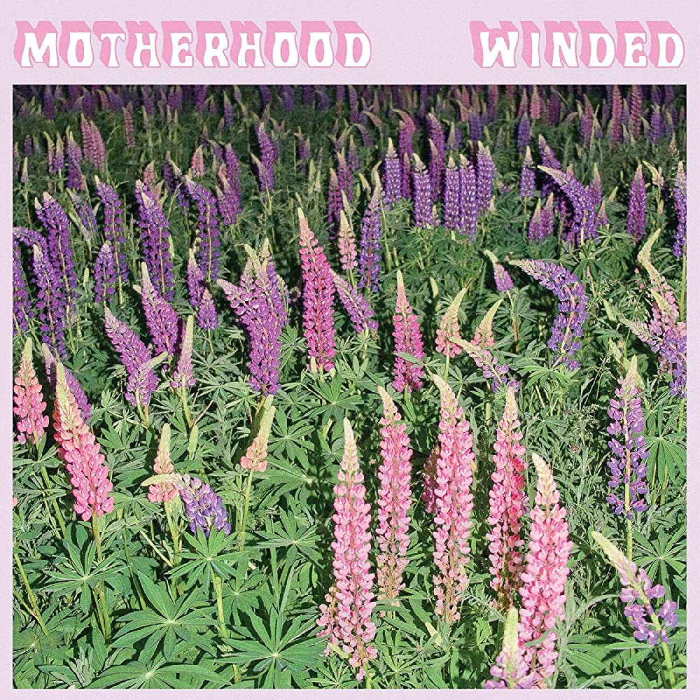 Motherhood - Winded (Opaque Purple Vinyl)
