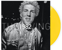 Load image into Gallery viewer, The Living - 1982 (Yellow Vinyl)
