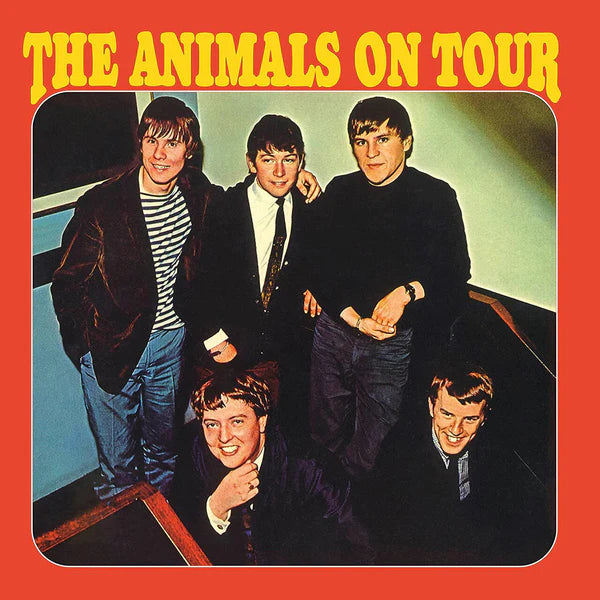 The Animals - The Animals On Tour (180 Gram Vinyl)