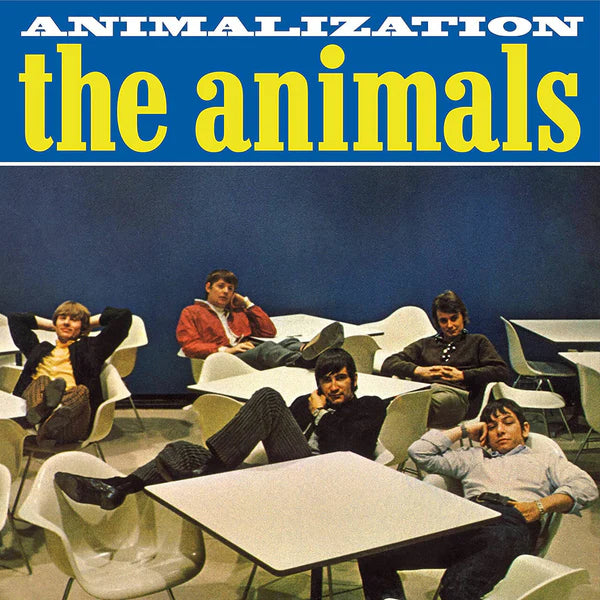 The Animals - Animalization (180 Gram Vinyl)