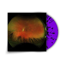 Load image into Gallery viewer, Greg Puciato - Mirrorcell (Purple &amp; Black Splatter Vinyl)
