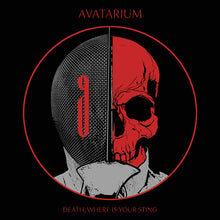 Load image into Gallery viewer, Avatarium - Death, Where Is Your Sting? (White Vinyl)
