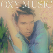 Load image into Gallery viewer, Alex Cameron - Oxy Music (Teal Vinyl)
