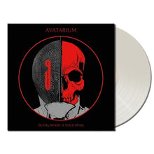 Load image into Gallery viewer, Avatarium - Death, Where Is Your Sting? (White Vinyl)
