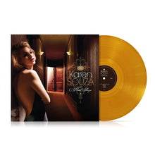 Load image into Gallery viewer, Karen Souza - Hotel Souza (10th Anniversary Crystal Amber Vinyl Edition)
