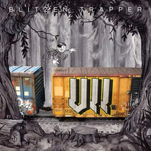 Load image into Gallery viewer, Blitzen Trapper - VII (Orange Vinyl)

