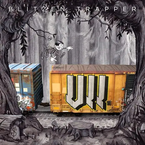 Blitzen Trapper - VII (Orange Vinyl)