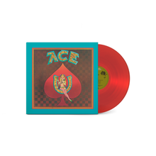 Load image into Gallery viewer, Bob Weir - Ace (Rhino SYEOR 2023 / 50th Anniversary Red Vinyl Edition)
