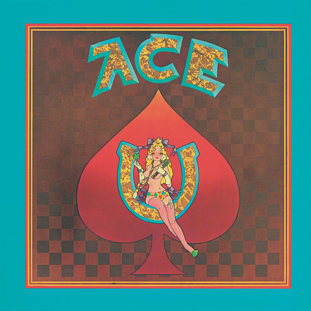 Bob Weir - Ace (Rhino SYEOR 2023 / 50th Anniversary Red Vinyl Edition)