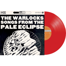 Load image into Gallery viewer, The Warlocks - Songs From The Pale Eclipse (Red Vinyl)
