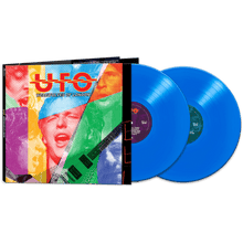 Load image into Gallery viewer, UFO - Werewolves Of London (Blue Translucent Vinyl)
