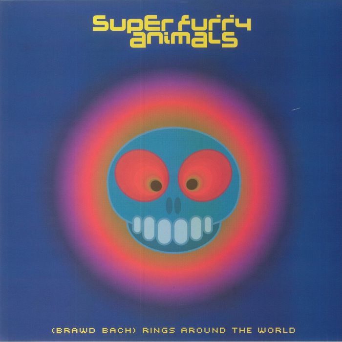 Super Furry Animals - Brawd Bach: Rings Around The World (Yellow Vinyl)