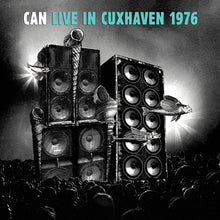 Load image into Gallery viewer, Can - Live In Cuxhaven 1976 (Curacao Blue Vinyl)
