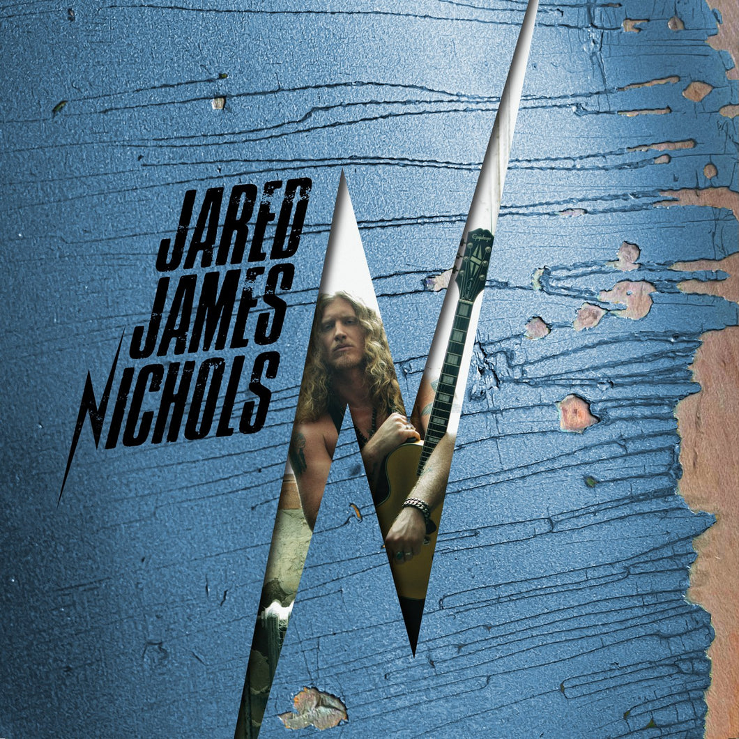 Jared James Nichols - Jared James Nichols (w/ Signed Cover!!!)