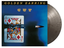 Load image into Gallery viewer, Golden Earring - Cut (40th Anniversary &quot;Blade Bullet&quot; Colored Vinyl Edition)
