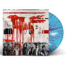 Load image into Gallery viewer, Delta Spirit - One Is One (Red, White, &amp; Blue Splatter Vinyl)
