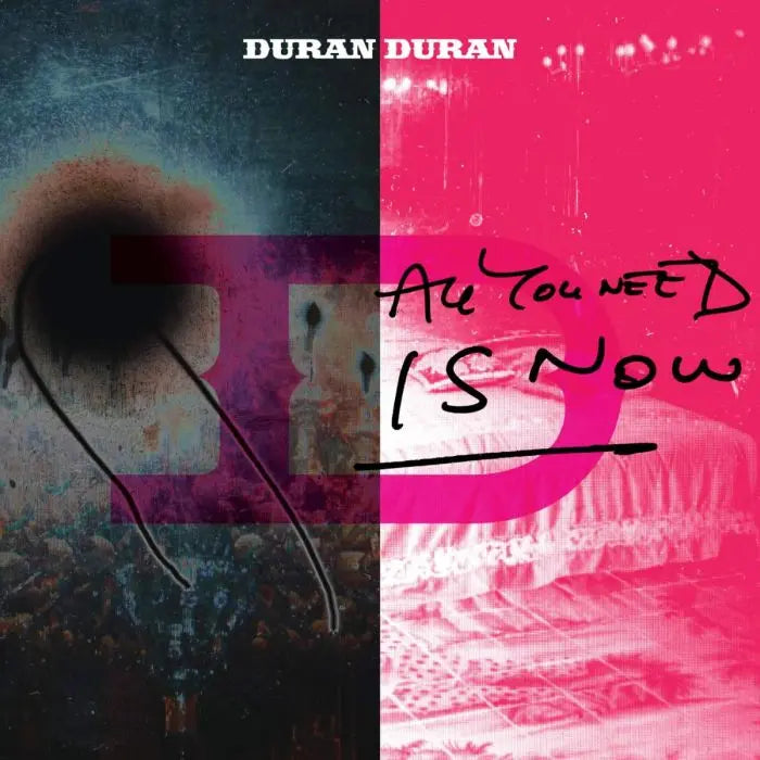 Duran Duran - All You Need Is Now (RSD Essentials / Neon Pink Vinyl)