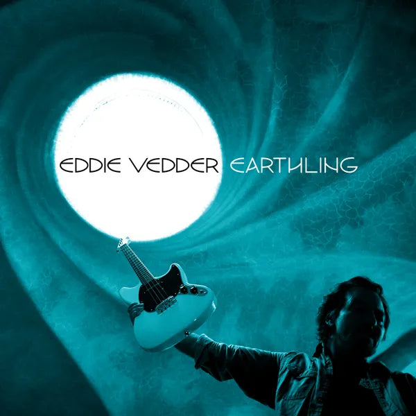 Eddie Vedder - Earthling (Black & Blue Marbled Vinyl)