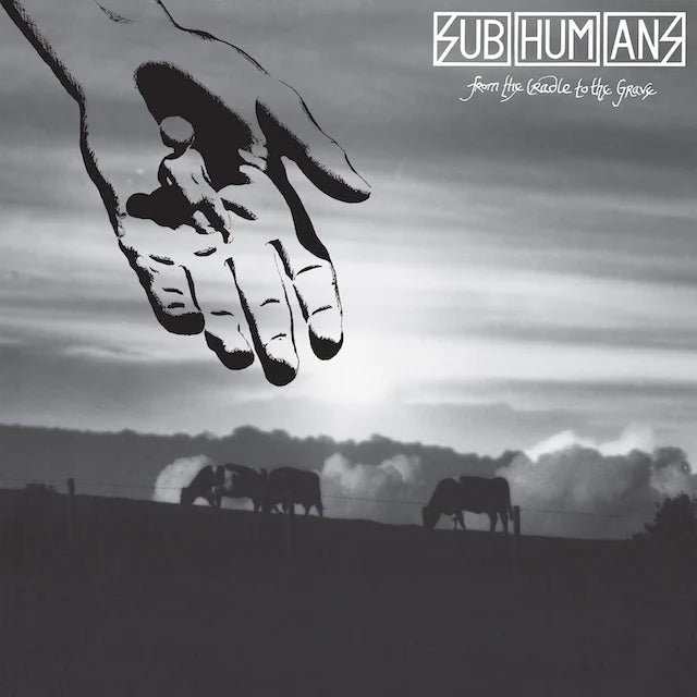 Subhumans - From The Cradle To The Grave (RSD Essentials / Deep Purple Vinyl)