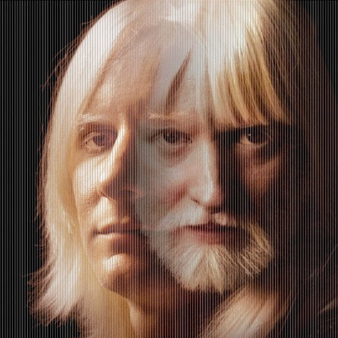 Edgar Winter - Brother Johnny (w/ Lenticular Cover)
