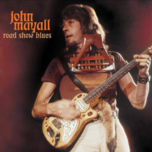 Load image into Gallery viewer, John Mayall - Road Show Blues (Red Vinyl)
